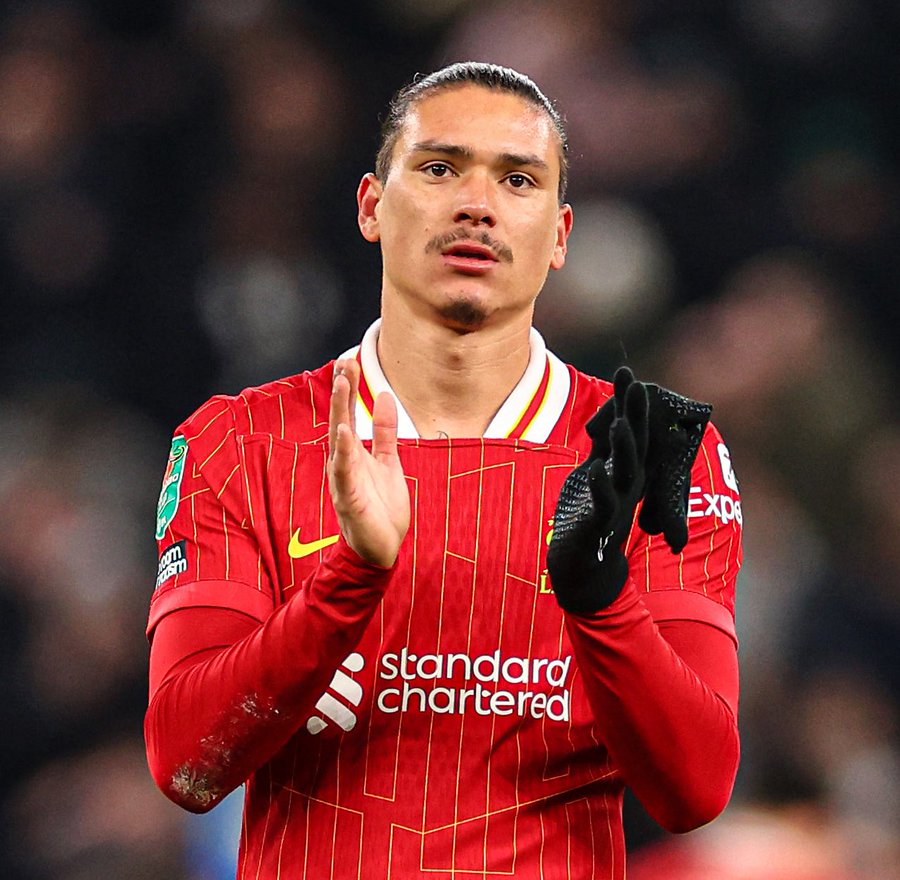 罗马诺：那不勒斯已经通知利物浦，努涅斯的交易取消