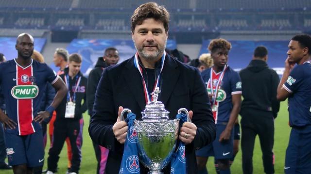 开云体育官网-大巴黎续约波切蒂诺 还给他升级了航母